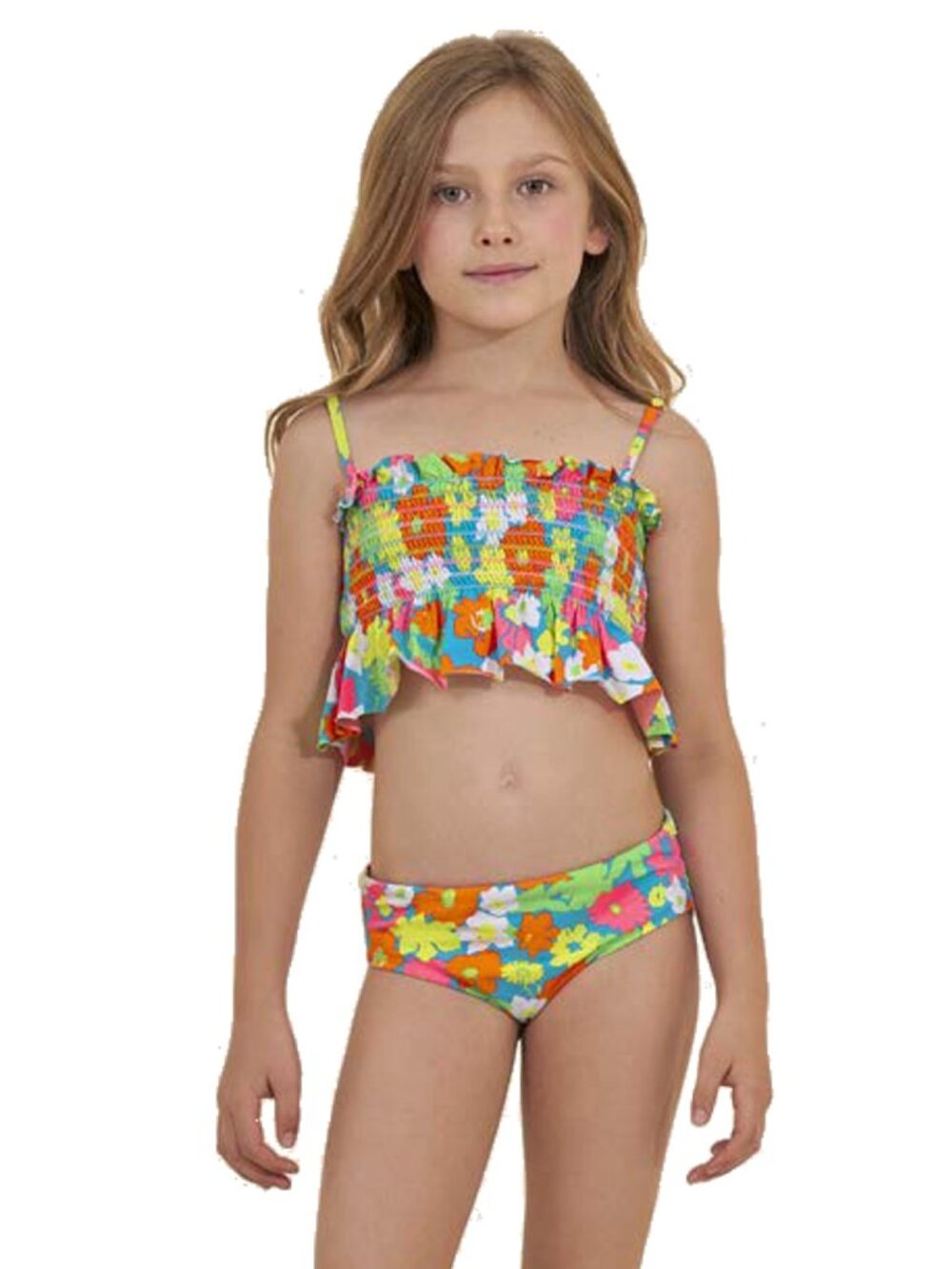 Maaji 90s Floral Reversible Bikini